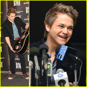Hunter Hayes: 'Wanted' #1 Party