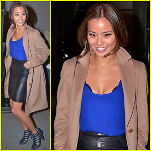 Jamie Chung: Girls Night Out!