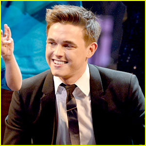 Jesse McCartney To Recur on 'Army Wives'