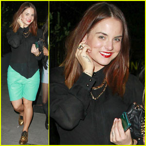JoJo: Girls Night Out in Hollywood!