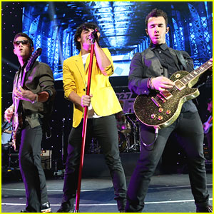 Jonas Brothers Add Dates To South American Tour 2013!