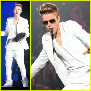 Justin Bieber: Orlando Tour Stop!