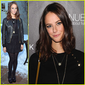 Kaya Scodelario: 'Emanuel & The Truth About Fishes' Premiere at Sundance 2013