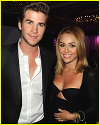 Miley Cyrus Talks Love with Liam Hemsworth