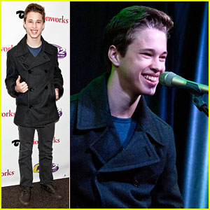 Ryan Beatty: Q102's iHeartRadio Performance in Philly