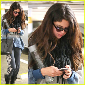 Selena Gomez Goes Apartment Hunting