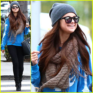 Selena Gomez: Beverly Hills Beauty