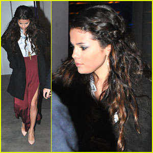 Selena Gomez: Boa Beauty