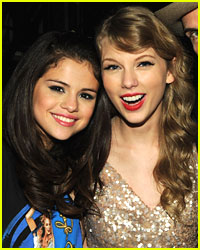 Taylor Swift: Typical Conversations with Selena Gomez Go Like This...