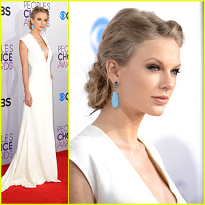 Taylor Swift - People's Choice Awards 2013