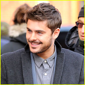 Zac Efron Signs Up For 'The Falling'
