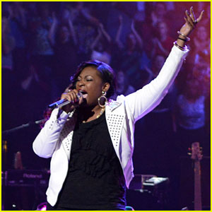 American Idol: Candice Glover Sings 'Natural Woman' - Watch Now!
