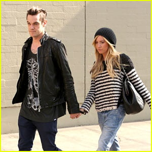 Ashley Tisdale & Christopher French: Lunch Date Duo