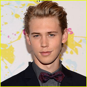 Austin Butler: 'The Carrie Diaries' On-Set Interview!