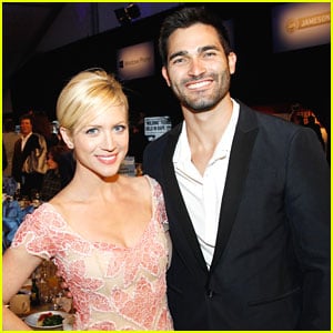 Brittany Snow & Tyler Hoechlin: Officially Dating?