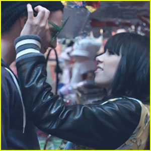 Carly Rae Jepsen: 'Tonight I'm Getting Over You' Video Premiere -- WATCH NOW!