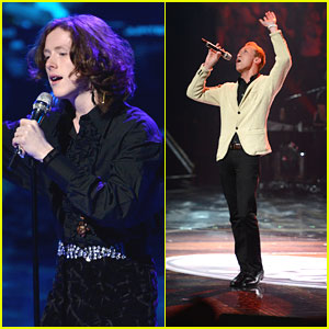 American Idol: WATCH Charlie Askew & Devin Velez' Sudden Death Performances!