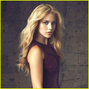 Claire Holt: Rebekah Comes To 'The Originals'