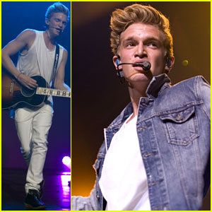 Cody Simpson: Glasgow Concert Pics!
