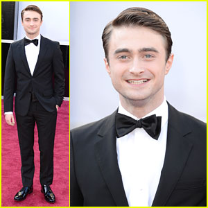 Daniel Radcliffe - Oscars 2013