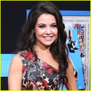 Danielle Campbell Joins 'The Originals'