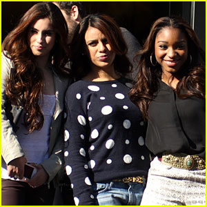 Fifth Harmony: Back Together in L.A.!