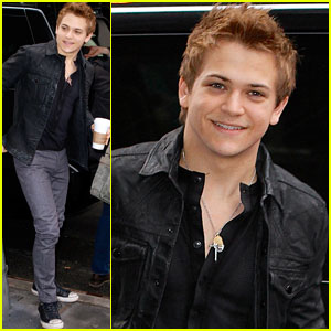 Hunter Hayes: I'm 'Really Nervous' About the Grammys!