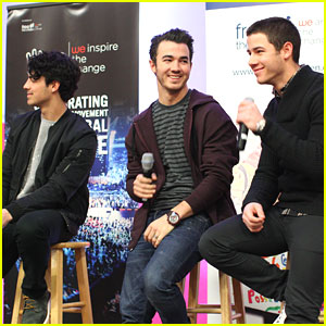 Jonas Brothers: We Day in Minneapolis!