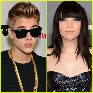 Justin Bieber & Carly Rae Jepsen: Juno Awards 2013 Nominees!