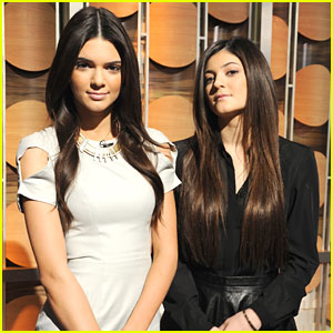 Kendall & Kylie Jenner Debut PacSun Line on 'Good Morning America'
