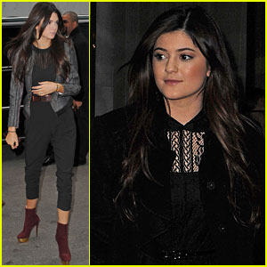 Kendall & Kylie Jenner: Ready for the Snowstorm!