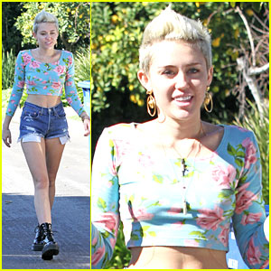 Miley Cyrus: 'My Fans Are Dope'