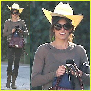 Nikki Reed: Two Hats Are Better Than One