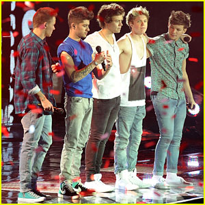 One Direction: O2 Arena Performance!