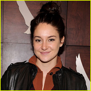 Shailene Woodley: 'The Fault in Our Stars' Film Lead?