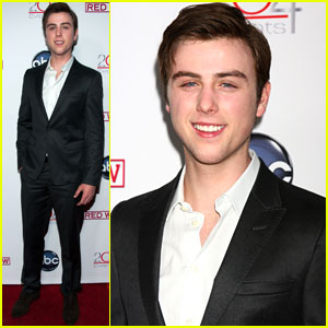 Sterling Beaumon: 'Red Widow' Red Carpet
