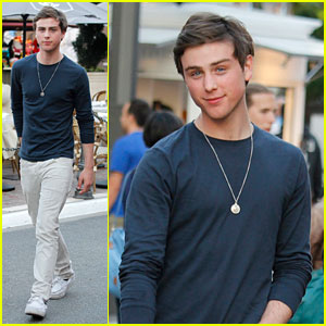 Sterling Beaumon: Topshop/Topman Preview Shopping Event!