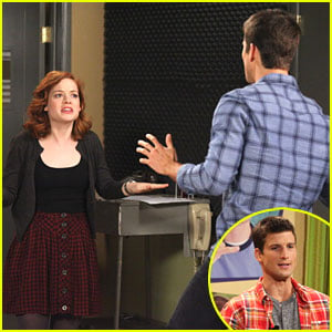 Jane Levy: 'Body Talk' with Parker Young