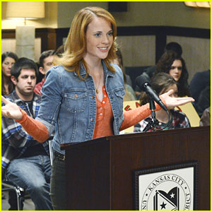 Katie Leclerc: Tight Rope Walker on 'Switched at Birth'