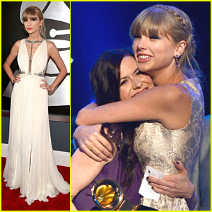 Taylor Swift: Grammy Awards 2013