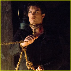 The Vampire Diaries: 'Mysterious Island' Episode Preview!