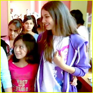 Victoria Justice: 'Girl Up' Video -- Watch Now!