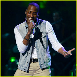 American Idol: Cortez Shaw & Vincent Powell Perform - Watch Now!