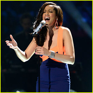 American Idol: Kree Harrison & Tenna Torres Perform - Watch Now!
