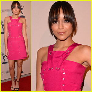 Ashley Madekwe: 'An Evening With Revenge' Event