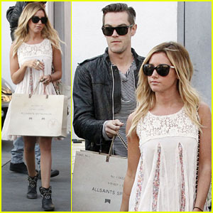 Ashley Tisdale: New 'Scary Movie 5' Trailer - Watch Now!