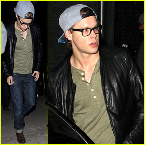 Chord Overstreet: Bootsy Bellows Night Out