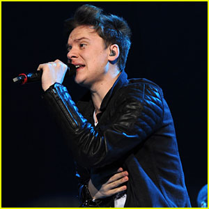 Conor Maynard: Manchester Arena Performance