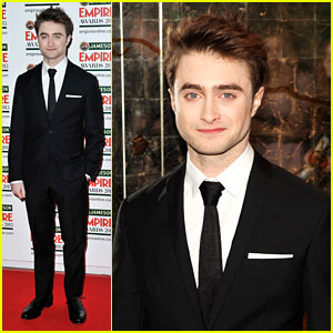 Daniel Radcliffe - Jameson Empire Awards 2013