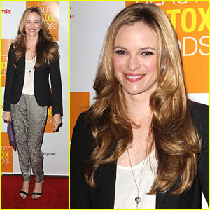 Danielle Panabaker: 'The Beauty Detox Foods' Book Launch Lady